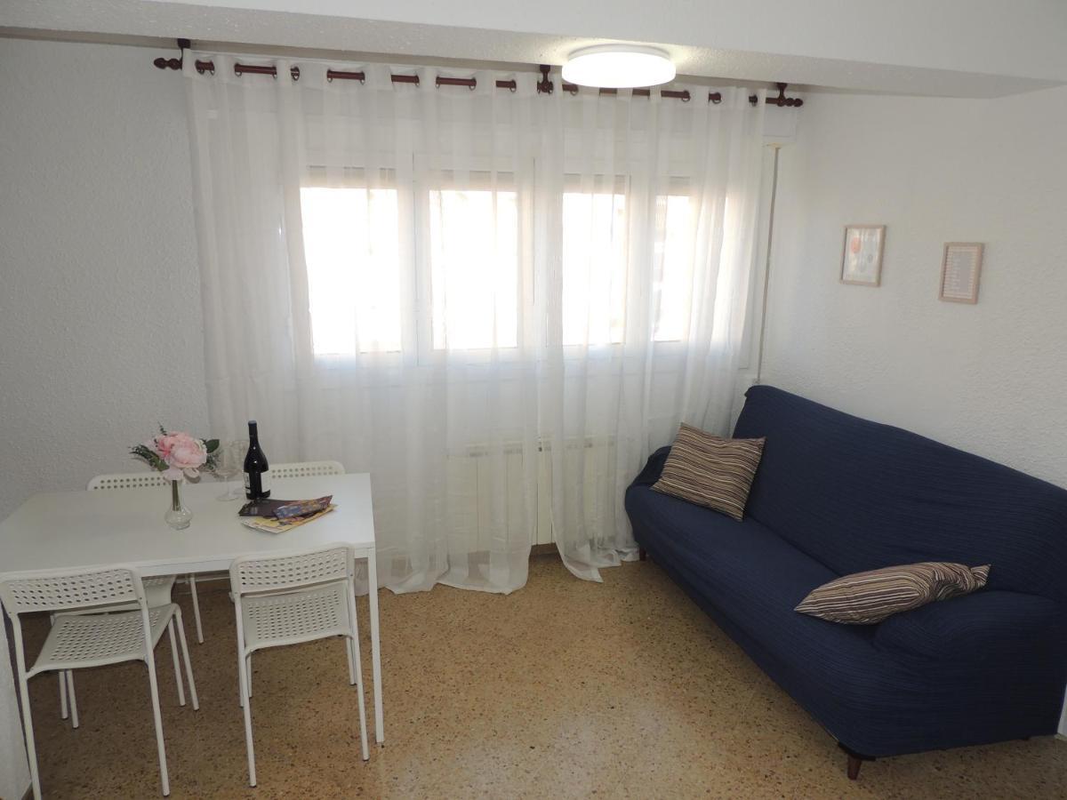 Bonito Apartamento En Tarragona Centro Apartman Kültér fotó